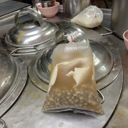 เต้าฮวยน้ำขิงทรงเครื่อง