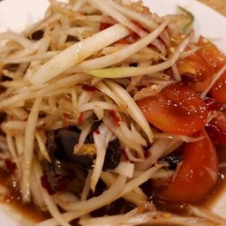 ตำปูปลาร้า