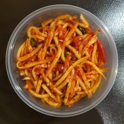 ยำมะละกอ Papaya Salad