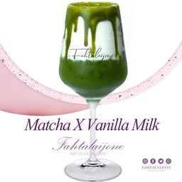 มัทฉะชาเขียว