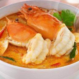 ต้มยำกุ้งแม่น้ำ