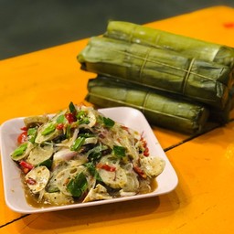 ยำหมูยออุบล