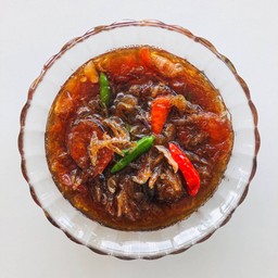 น้ำปลาหวาน กุ้งแน่น ไม่หวานเจี๊ยบ