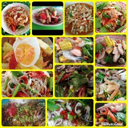 แซ่บเสย แสบสะดือ  วินกลางซอย(คานหาม)