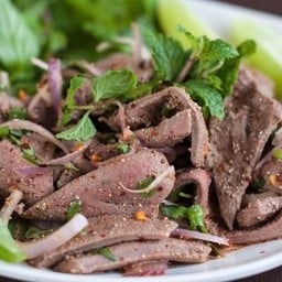 ตับหวานหมู