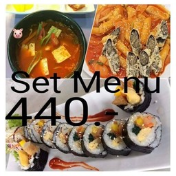 Set menu 440