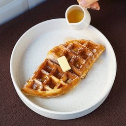 The Classic waffle