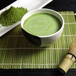 ชาเขียวนมสด