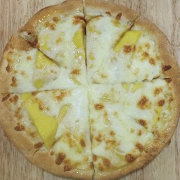 พิซซ่าหน้ามะม่วง