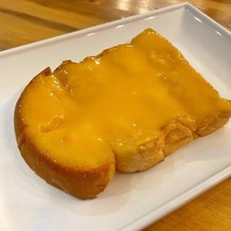 ปังปิ้ง สังขยาไข่เค็ม