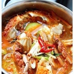 ซุปปูสไตล์เกาหลี Kkotgetang