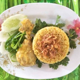 ร้านบังข้าวหมกไก่ ฮาลาล