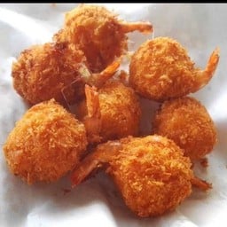 พิซซ่าทอดกรอบโจรายใหญ่บางบัวทอง