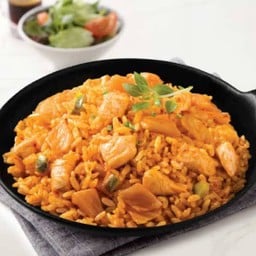 ข้าวผัดกิมจิ Kimchi Bokkeumbap