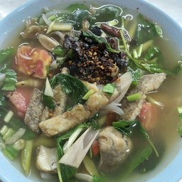 ต้มโคล้งปลาสลิด