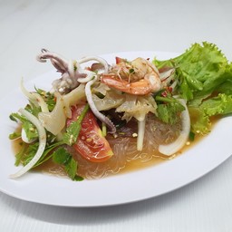 ยำวุ้นเส้นรวมมิตร