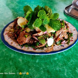ตับหวานเปรี้ยว