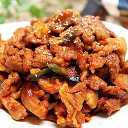 บุลโกกิหมักโคชูจัง Gochujang Bulgogi