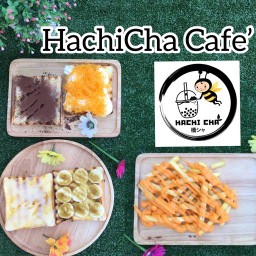 HachiCha Cafe’ ลำลูกกา