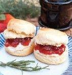 2 Scones Set