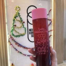 ชากุหลาบน้ำผึ้ง