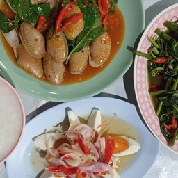 ข้าวต้มเจ้แมว