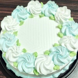 เค้กมะพร้าวอ่อน 2 ปอนด์