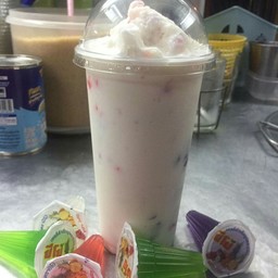 นมสดปีโป้ปั่น