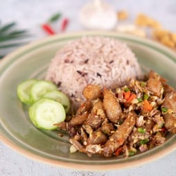 น้าณุหมูซีอิ๊ว