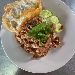 หมูกระเทียม