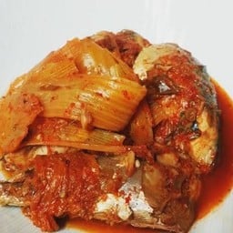 ปลานึ่งกิมจิ Sangseon Kimchi Jim