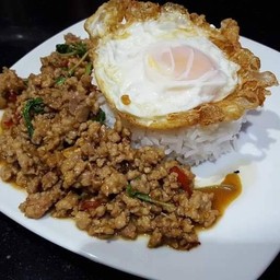 กันเองอาหารตามสั่ง