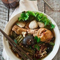 ร้านเฮียหมา สาขาแฮปปี้แลนด์ สาย2