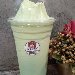 นมเขียวปั่น