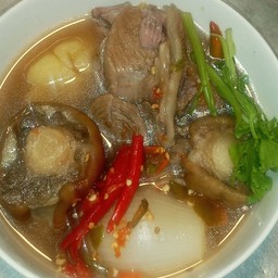 ซุปเนื้อ+ซุปห่างวัว