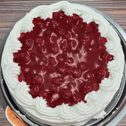 เค้กสตอเบอร์รี่ 2 ปอนด์