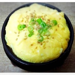 ไข่ตุ๋นเกาหลี Gyeranjim