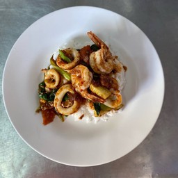 พริงแกงทะเล