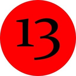 Lucky 13 Sandwich เซ็นทรัล ภูเก็ต ฟลอเรสต้า