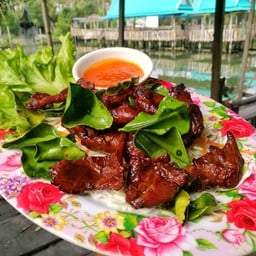 เนื้อแดดเดียว