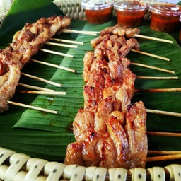 หมูหมักซอสหอม,นุ่ม