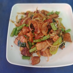 ปังปอนด์ อาหารตามสั่ง