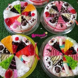 เค้กวันเกิดรวมรส #XL