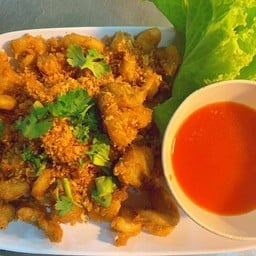 ไส้ตันทอด