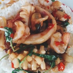 กะเพราทะเล