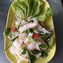 ยำเล็บมือนาง