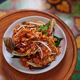 ปลากระพงโบราณ