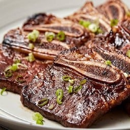 เนื้อหมักสไตล์แอลเอ LA Galbi