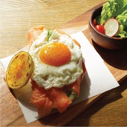 Salmon Cream Cheese
