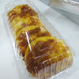 หมูหยองน้ำสลัด